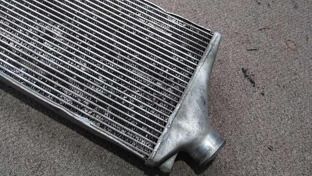 HKS
Intercooler
Core only-03