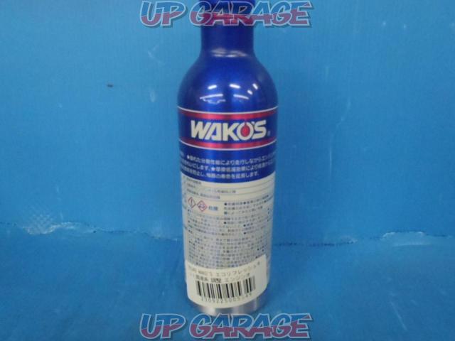 WAKO'S
Eco refresh kit lubrication system
Adjustment
Engine oil additive-02