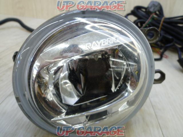 RAYBRIG
LED fog kit??
■
It is said to be used in the 50 series Prius.-02