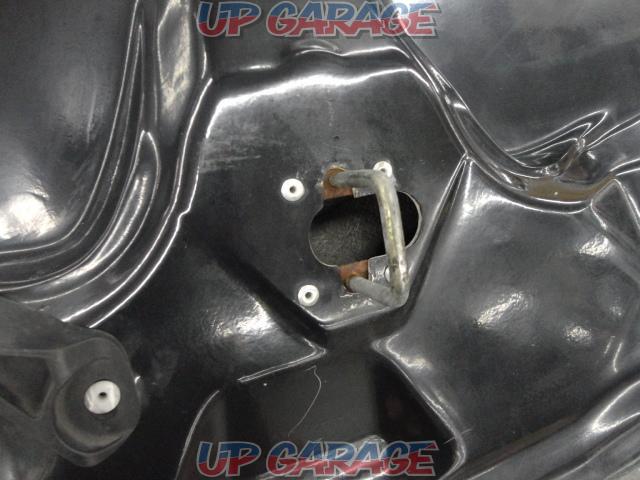 Other manufacturers unknown
Carbon bonnet ■fit
GE8-03
