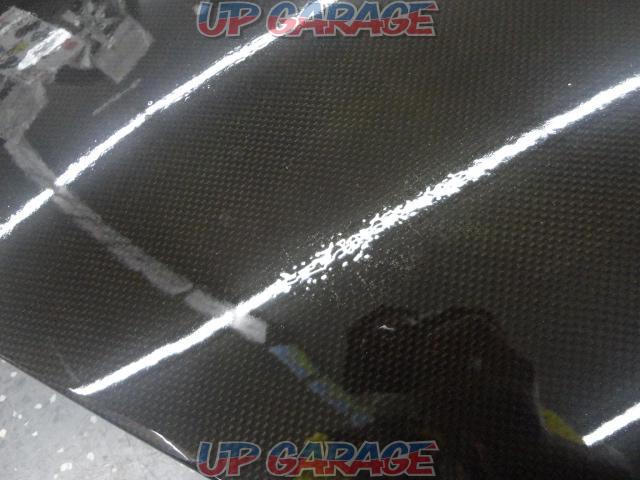 Other manufacturers unknown
Carbon bonnet ■fit
GE8-04