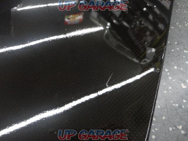 Other manufacturers unknown
Carbon bonnet ■fit
GE8-08