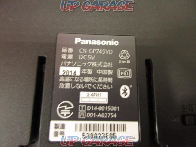 Panasonic
Gorilla
CN-GP745VD-04