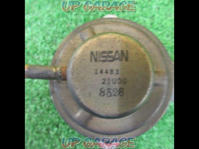 Nissan
Skyline genuine
Blow-off valve-07