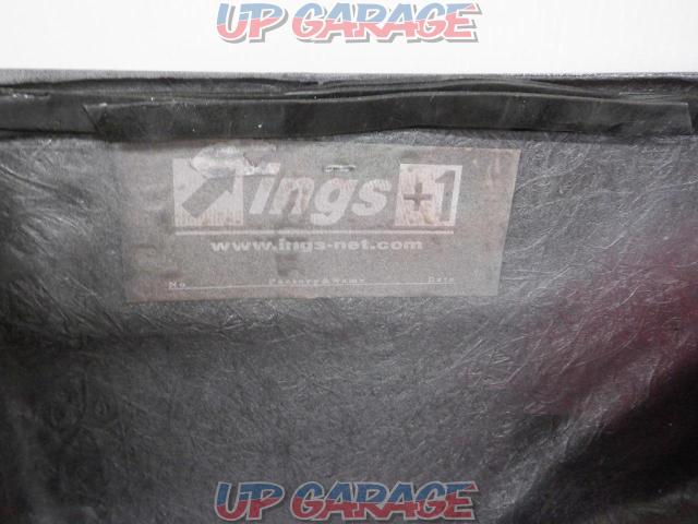 ◆Price reduced only on the right side
RHIngs
N-SPEC
Rear mudguard-05