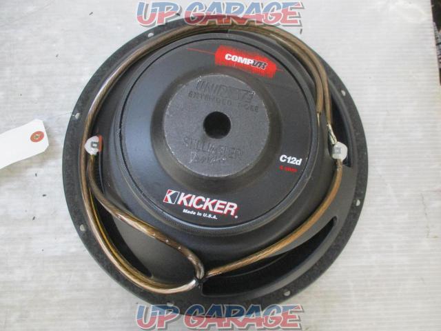 KICKER
(Kicker)
C12d
12 inch-05