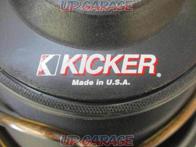KICKER
(Kicker)
C12d
12 inch-07