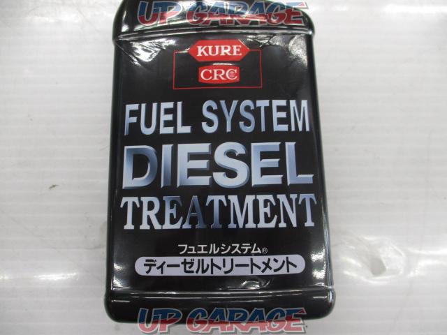 Fuel system
Diesel treatment-02