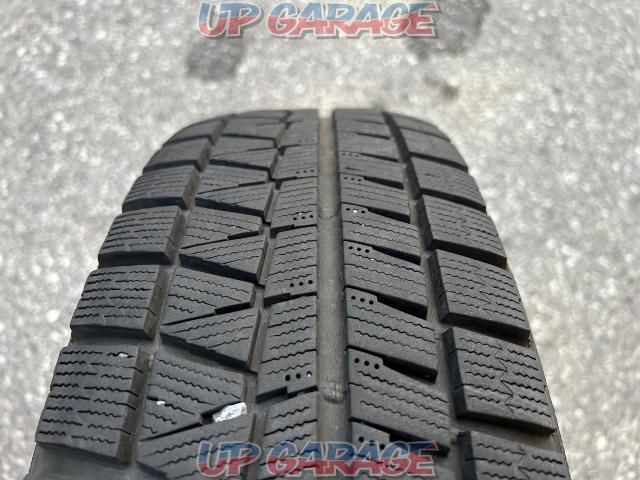 Price reduced! Tires only BRIDGESTONE
ICE
PARTNER 2
185 / 70R14
4 pieces set-04