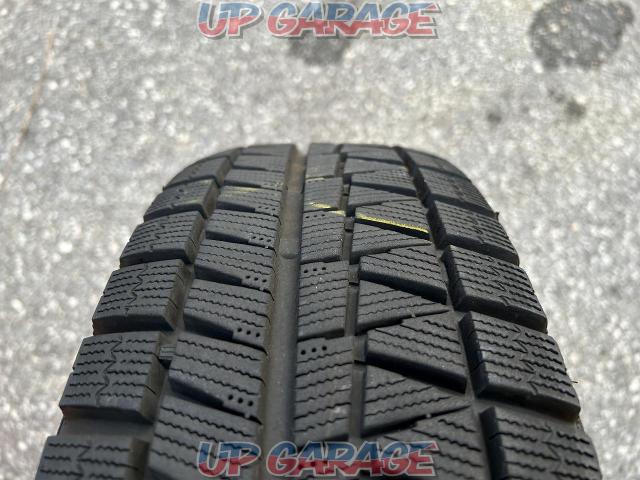Price reduced! Tires only BRIDGESTONE
ICE
PARTNER 2
185 / 70R14
4 pieces set-05