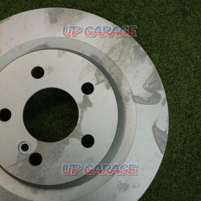 Further price reduction!!DIXCEL
Mercedes Benz
S500/S550
(October 2005 - July 2011) Rear brake rotor + brake pad
Right and left-03