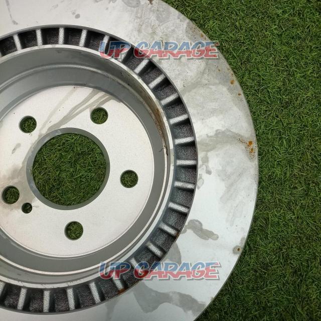 Further price reduction!!DIXCEL
Mercedes Benz
S500/S550
(October 2005 - July 2011) Rear brake rotor + brake pad
Right and left-04