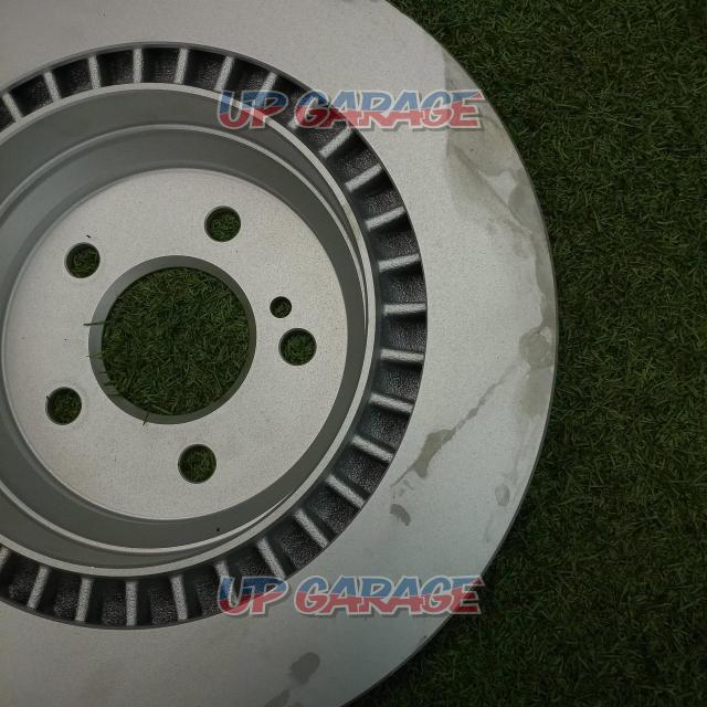 Further price reduction!!DIXCEL
Mercedes Benz
S500/S550
(October 2005 - July 2011) Rear brake rotor + brake pad
Right and left-06