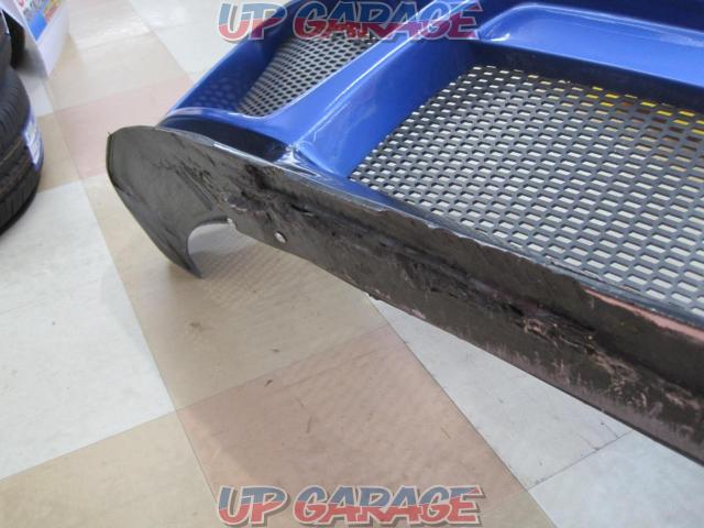Wakeari ENERGY
MOTOR
SPORT front bumper■BMW3 series/F30
* Store only-08