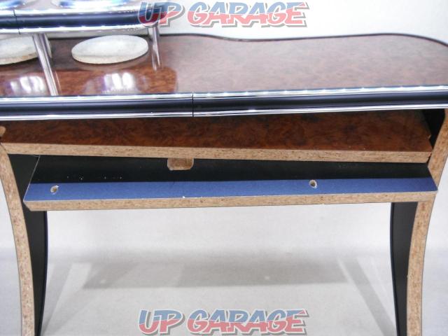 Price reduced! First come, first served
Unknown manufacturer front table ■ E51
Used in Elgrand late-07