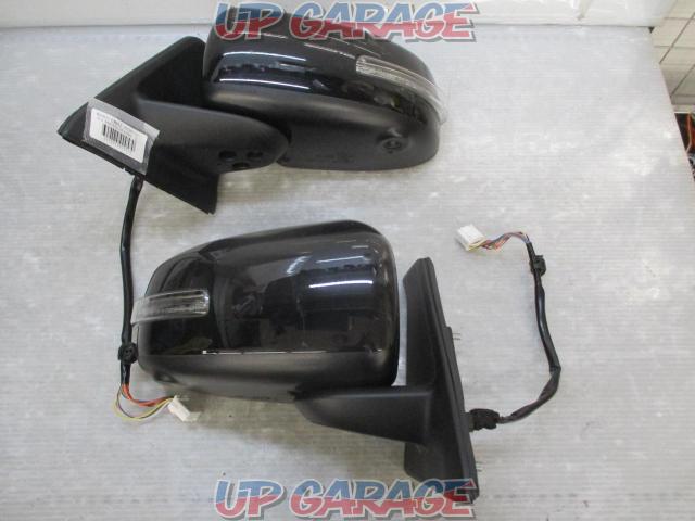 Nissan original (NISSAN) Rooks
B44A / B45A / B47A / B48A
Genuine side mirror with camera
Right and left-07