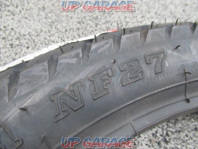 IRC(アイアールシー) NF27 80/100-18 チューブタイヤ フロントタイヤ-04