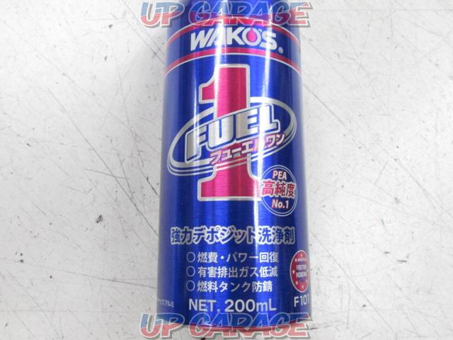 WAKO'S (Wakozu)
FUEL 1 (Fuel One)
200ml-02