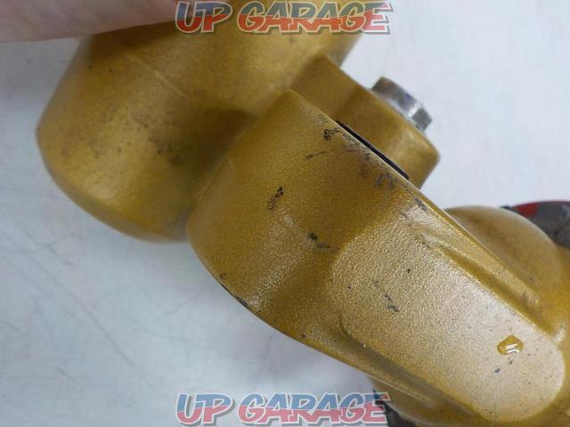 KAWASAKI (Kawasaki)
Genuine suspension
ZX-6R/2005-2006 *Not covered by warranty as it is an over-the-air premise.-08