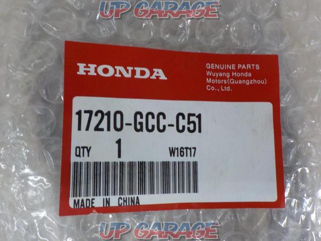 HONDA (Honda)
Genuine air cleaner
Spacey 110/year unknown-02