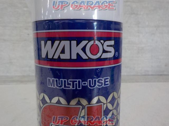 WAKO’S(ワコーズ) シリコーンルブリカント 無溶剤 420mL  A230 -02