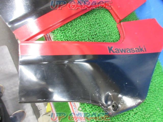 Kawasaki(カワサキ) 純正サイドカバー 左右セット GPZ400R-03