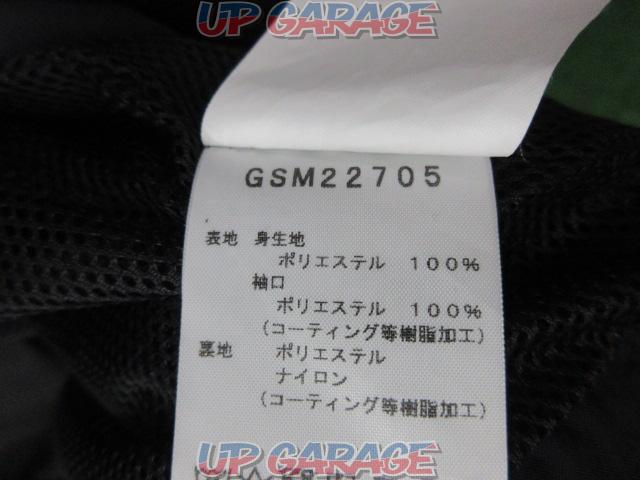 【GWSport】GSM22705 フルメッシュライダースジャケット サイズXXL -05