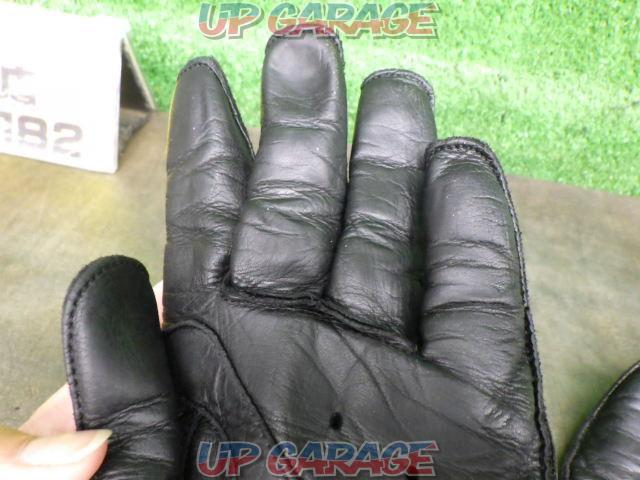 JRP JRP
short
Leather Gloves
black
Size L-05