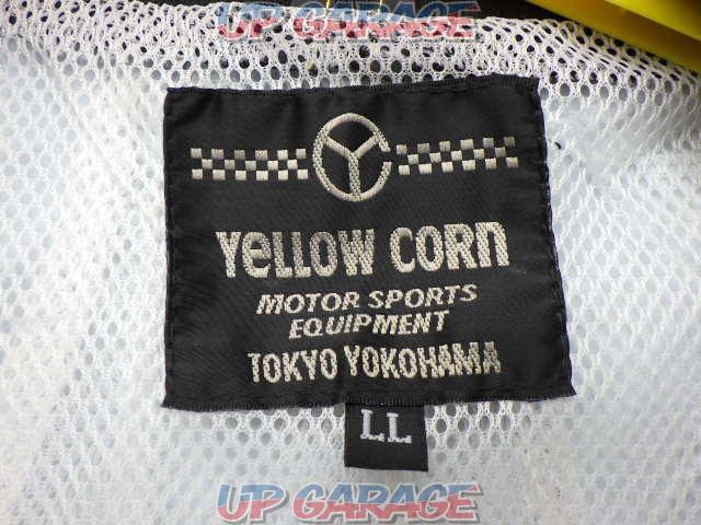 【YeLLOW CORN】イエローコーン YRB-1600 レインスーツ サイズLL-05