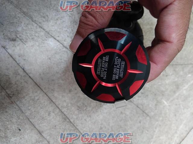 SUZUKI
Genuine brake master cylinder
GSX-R750(’12)-04