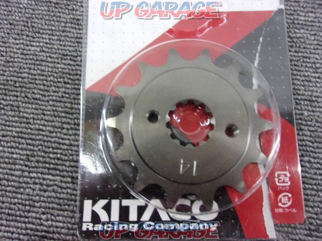 Kitaco (Kitako)
530-1818015
Front sprocket 15T
CBR2650R (MC41)-01