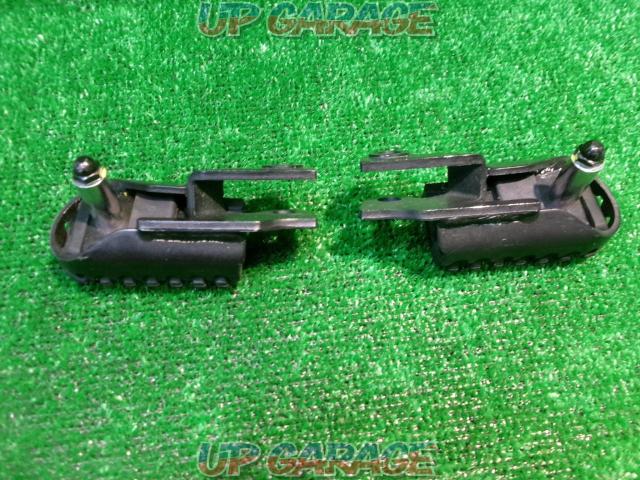 Significant price reduction!CT125 (removed from 2022 model)
HONDA genuine
Step peg left and right set-04