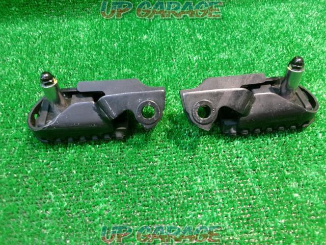 Significant price reduction!CT125 (removed from 2022 model)
HONDA genuine
Step peg left and right set-05