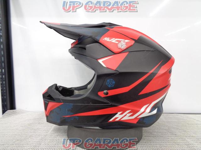 ★値下げしました★サイズ:L HJC I50オフロードヘルメット-03