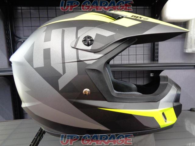 ★値下げしました★サイズ:L HJC CS-MX2 オフロードヘルメット-02