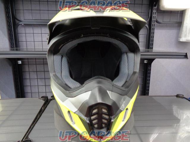 ★値下げしました★サイズ:L HJC CS-MX2 オフロードヘルメット-06