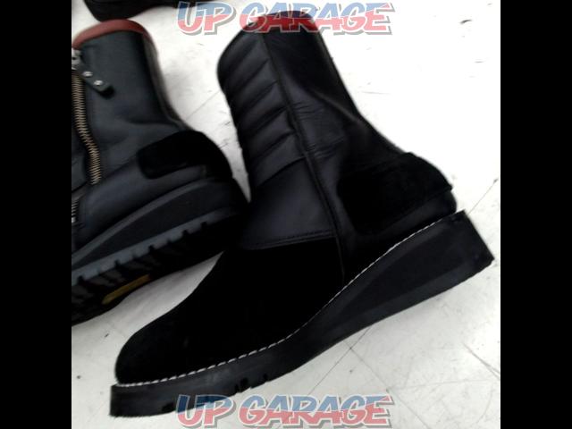 Size: 25cm
KADOYA
RAPTOR
Leather boots price reduced-02