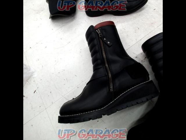 Size: 25cm
KADOYA
RAPTOR
Leather boots price reduced-03