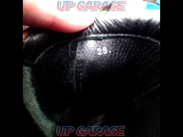 Size: 25cm
KADOYA
RAPTOR
Leather boots price reduced-05