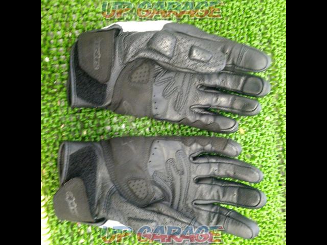 Alpinestars (Alpine Star)
MUSTANG
V2
Leather Gloves
Size: M-02