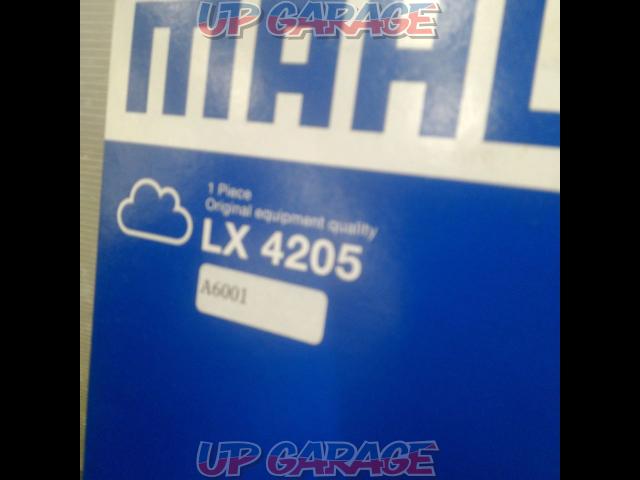 MAHLE LX 4205 エアフィルター-02
