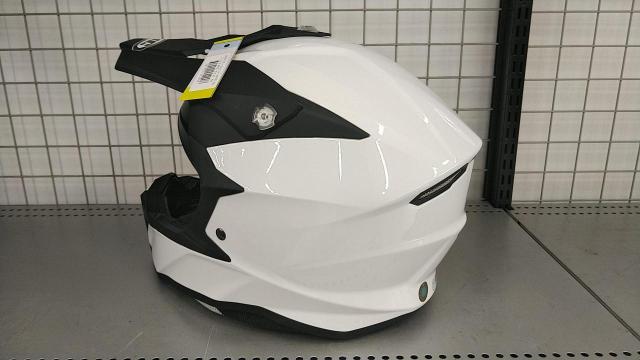 サイズ:L HJC ヘルメット HJH176 i50 ソリッド WHITE-02