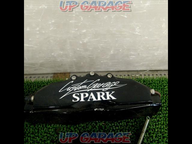 Custom Garage SPARK ブレーキキャリパーカバー 【200系/クラウン】-03