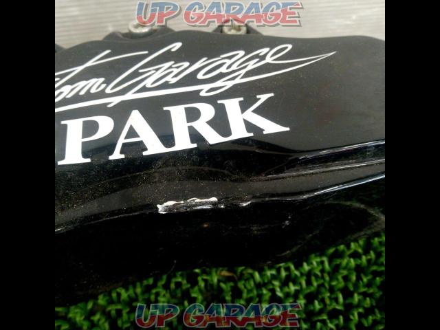 Custom Garage SPARK ブレーキキャリパーカバー 【200系/クラウン】-04
