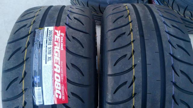 Significant price cut !! weds
WedsSport (Sports)
SPORT
SA-10R
+
VALINO
PERGEA
08C
 unused tire -10