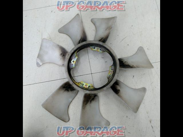 Further price reduction!!180SX(RPS13)
SR20DETNISSAN/Nissan genuine coupling fan blade-02