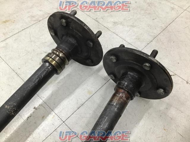 wakeari impala 64
Remove differential
Axle shaft
1 inch narrow processing available-04
