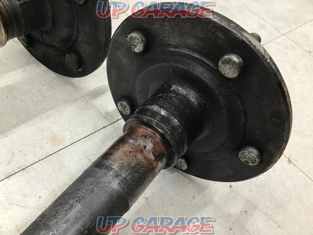 wakeari impala 64
Remove differential
Axle shaft
1 inch narrow processing available-05