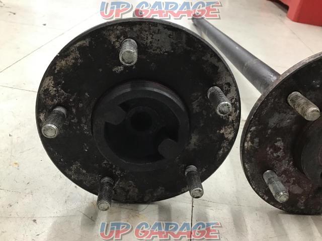 wakeari impala 64
Remove differential
Axle shaft
1 inch narrow processing available-09