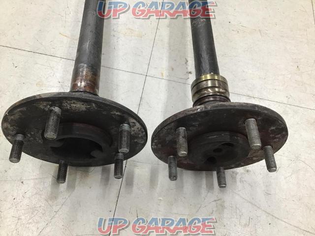 wakeari impala 64
Remove differential
Axle shaft
1 inch narrow processing available-10